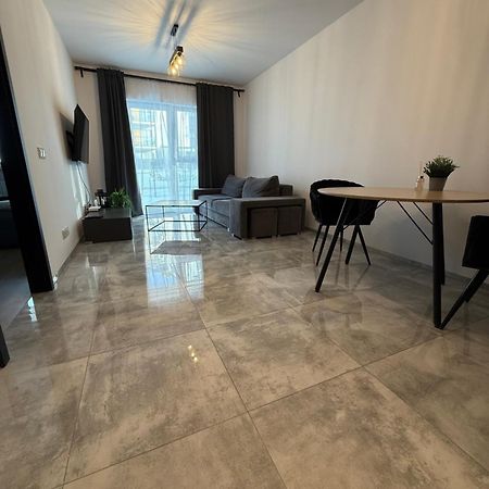 Optimum Apartamenty Gdańsk Eksteriør billede