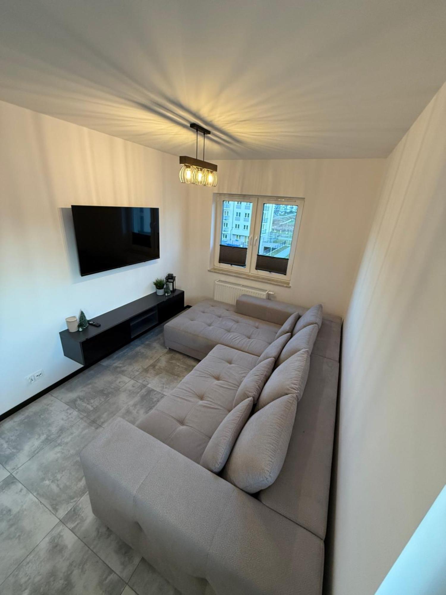 Optimum Apartamenty Gdańsk Eksteriør billede