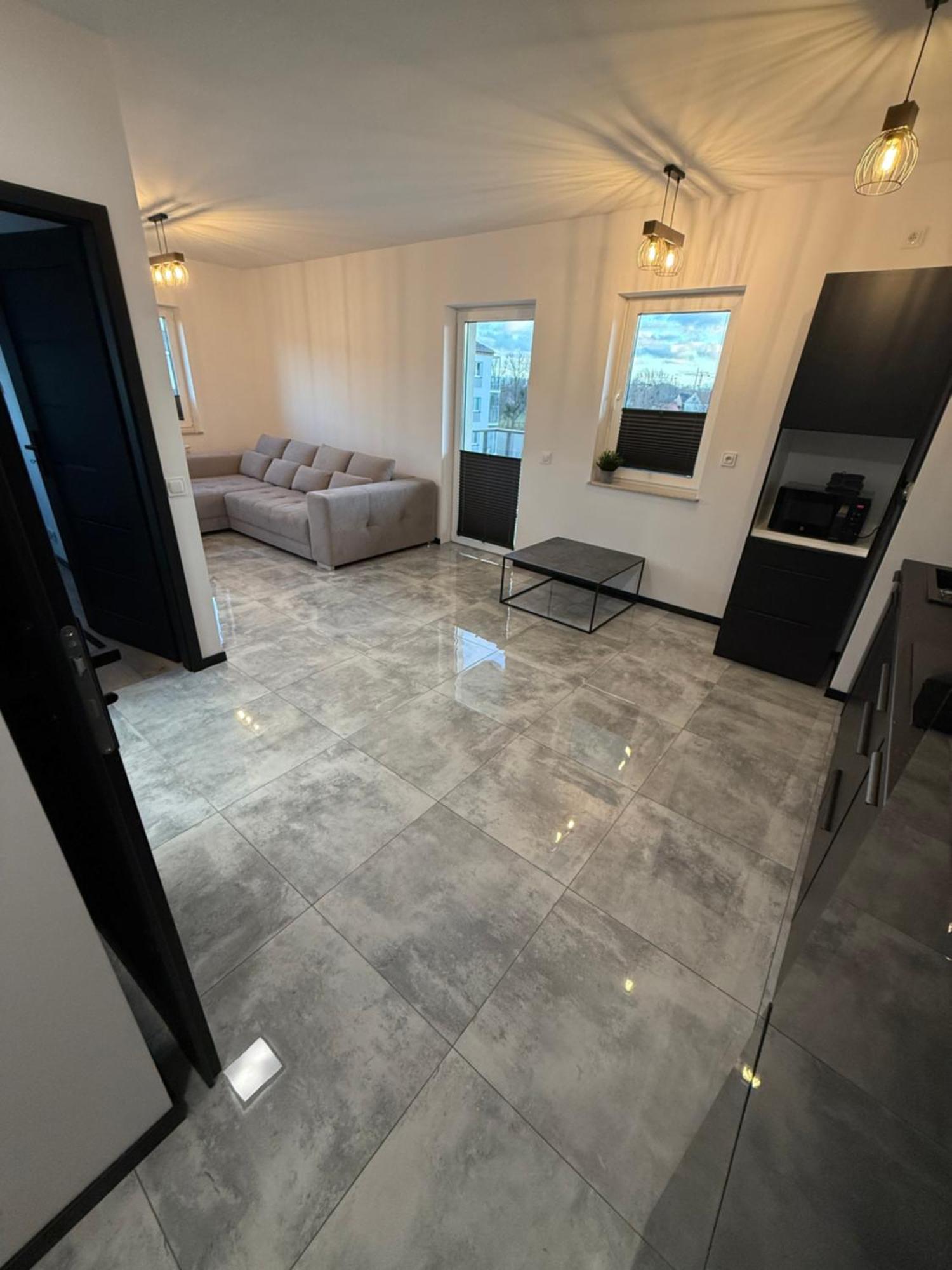 Optimum Apartamenty Gdańsk Eksteriør billede