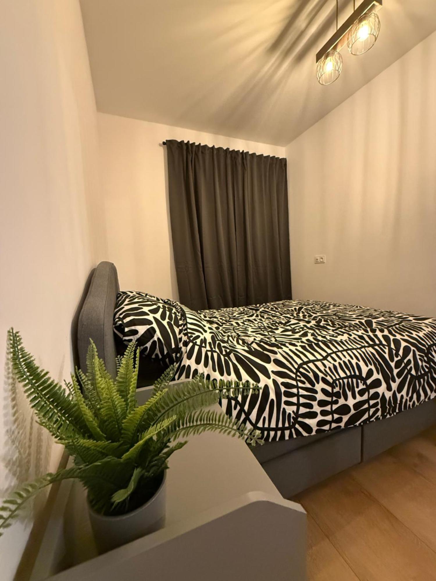 Optimum Apartamenty Gdańsk Eksteriør billede