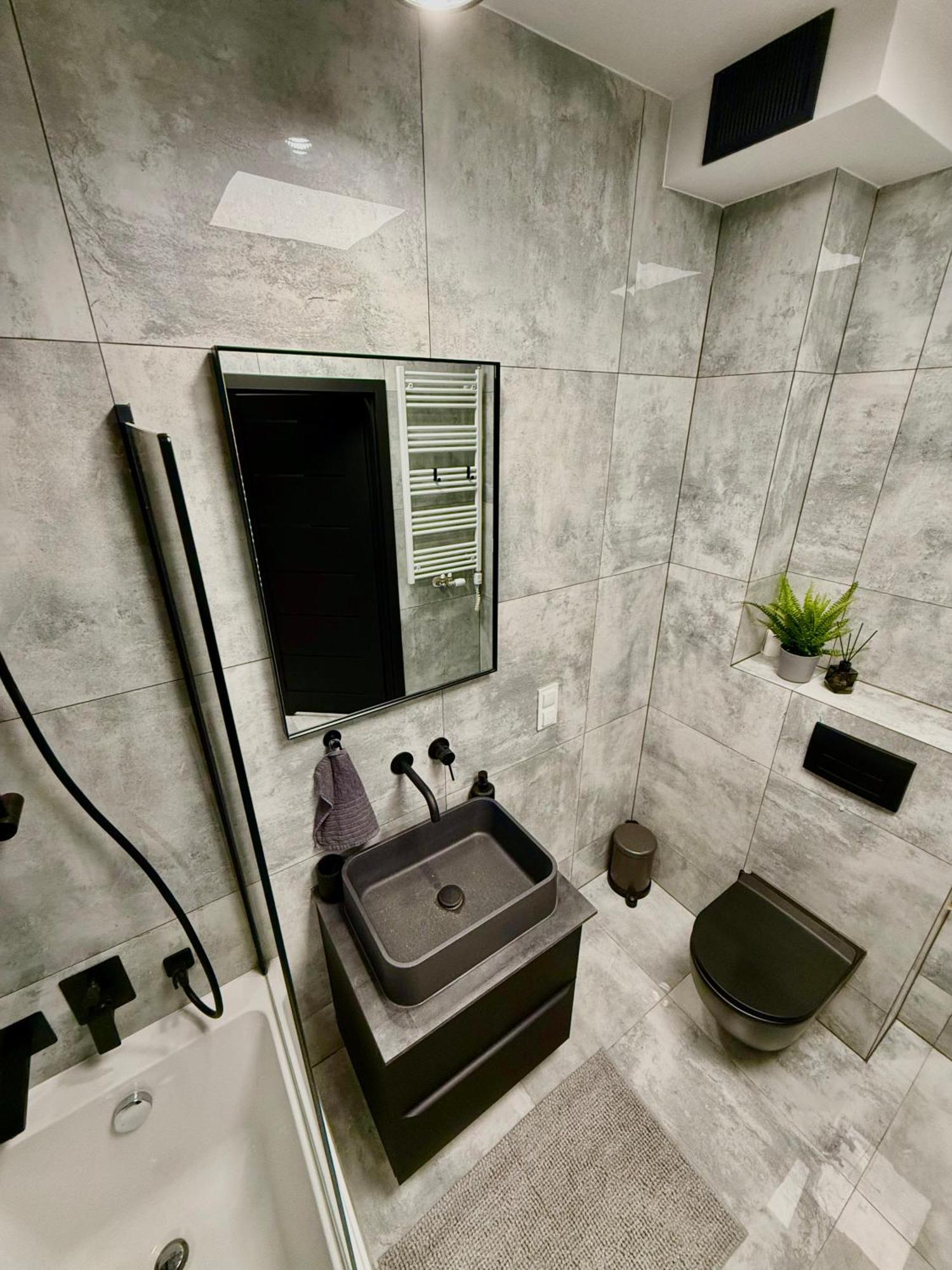 Optimum Apartamenty Gdańsk Eksteriør billede