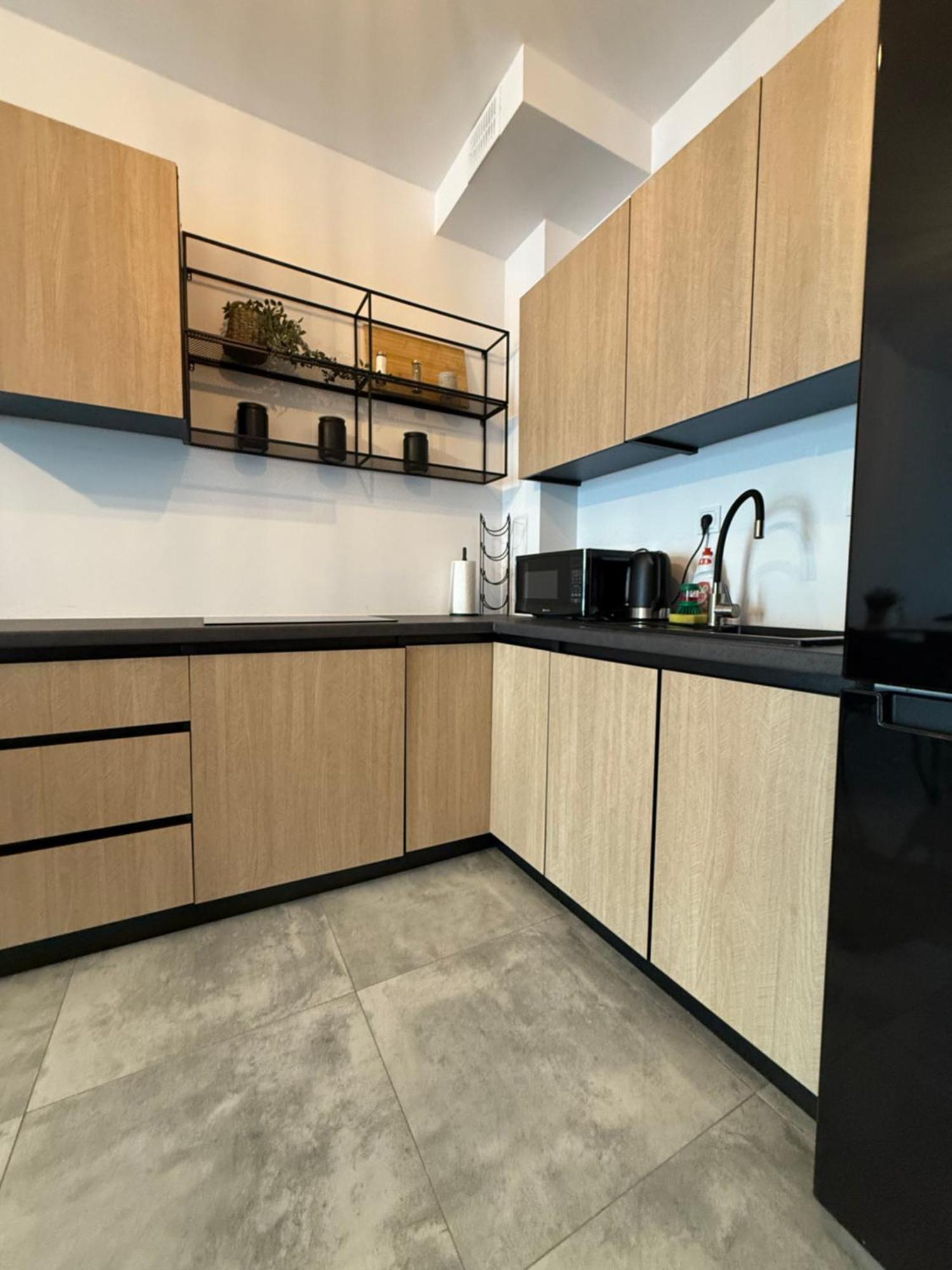 Optimum Apartamenty Gdańsk Eksteriør billede